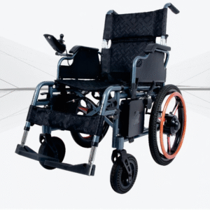 BIG WHEEL ELECTRIC WHEELCHAIR