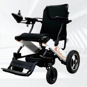 MULTI FUNCTIONAL ELECTRIC WHEELCHAIR