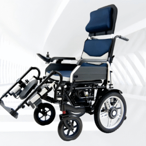MULTI FUNCTIONAL ELECTRIC WHEELCHAIR