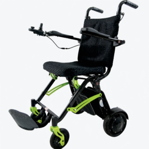 LIGHT WEIGHT ELECTRIC WHEELCHAIR