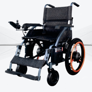BIG WHEEL ELECTRIC WHEELCHAIR