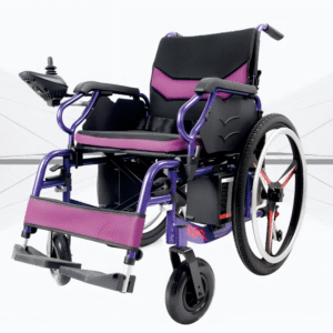 BIG WHEEL ELECTRIC WHEELCHAIR