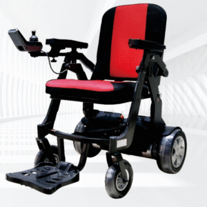 MULTI FUNCTIONAL ELECTRIC WHEELCHAIR