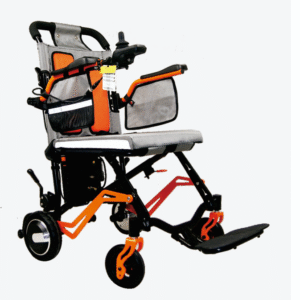 LIGHT WEIGHT ELECTRIC WHEELCHAIR