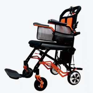 LIGHT WEIGHT ELECTRIC WHEELCHAIR