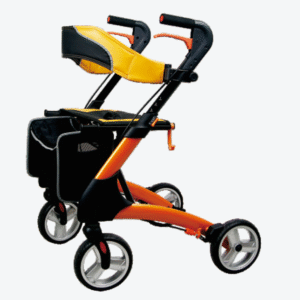 ALUMINIUM ROLLATOR
