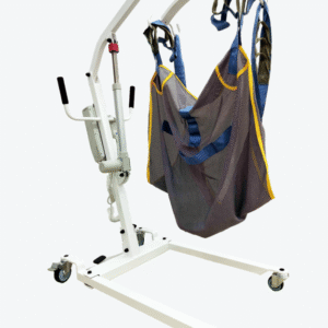 PATIENT TRANSFER LIFTER