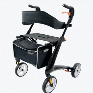 CARBON FIBER ROLLATOR