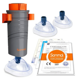 Choking Rescue Device