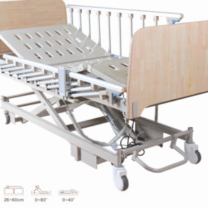 HOSPITAL BED