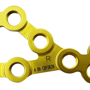 Calcaneal Locking Plate