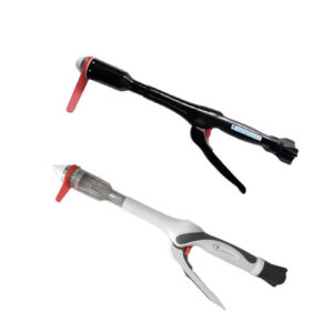 Disposable PPH staplers