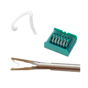 Disposable Tissue Closure Clamps
