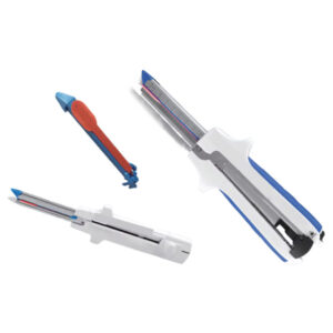 Disposable linear cutter staplers and loading units