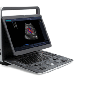 Notebook B/W Ultrasound