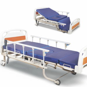 HOSPITAL BED